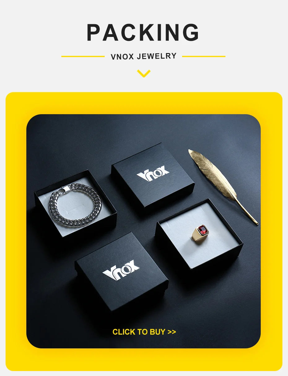 Vnox Simple A-Z Letter Necklace for Men, Waterproof Stainless Steel 26 Letters Pendant Necklace，Men’s Minimal Initial Necklace