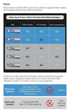 FANGTUOSI Usb 8 In 1 Type C 3 1 To 4k HdTV Hub Adapter With Sd Tf Rj45 Card Reader Pd Fast Charge For Macbook Notebook Computer
