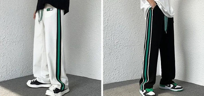 Trousers Baggy Casual Tracksuit Bottoms Straight Jogger Men's Sweatpants Wholesale Slim Summer Fashion Plain Man Sweat Pants