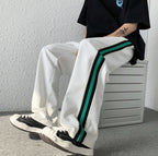Trousers Baggy Casual Tracksuit Bottoms Straight Jogger Men's Sweatpants Wholesale Slim Summer Fashion Plain Man Sweat Pants