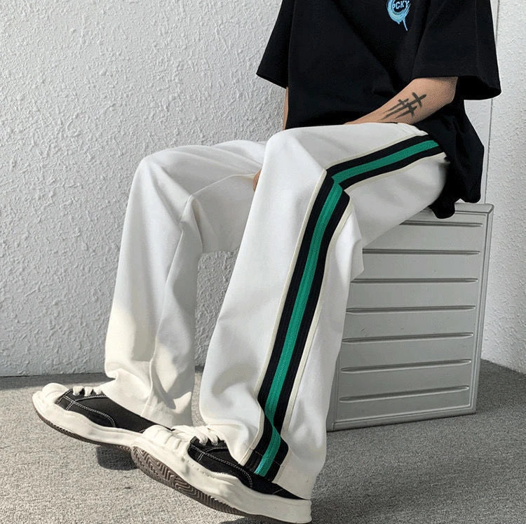 Trousers Baggy Casual Tracksuit Bottoms Straight Jogger Men's Sweatpants Wholesale Slim Summer Fashion Plain Man Sweat Pants