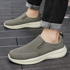 Brand Men Casual Shoes Fashion Men's Sneakers Breathable Men Walking Flat Shoes Outdoor Large Size Light Men's Shoes Loafers