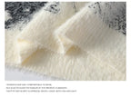 2024 Winter Sweaters for male men thick O-neck sweater men Student youth sweaters autumn Men's wool Casual Knitwear Pullover