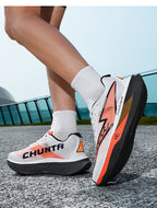 Running Shoes Carbon Plate Marathon Speciality Men Sports Breathable Lightweight Women's Comfortable Leisure Sneakers