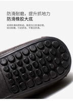 In 2025, the new men's casual soybean shoes are fashionable and versatile, and men's work shoes is black and brown  size 39-46.