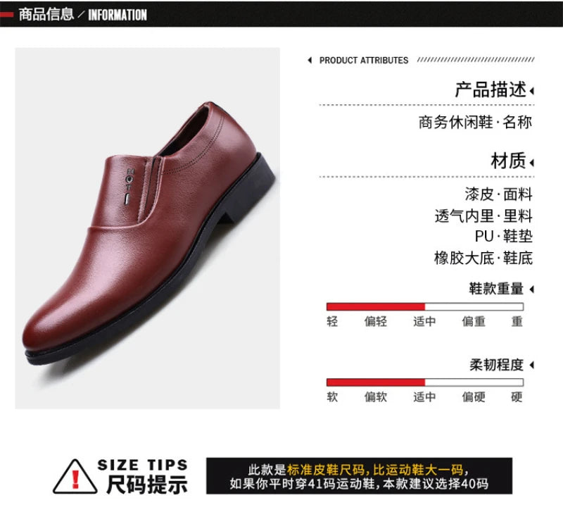 Mens Black Genuine Leather Perforated Metal Decor Lace Up Formal Business Office Breathable Summer Shoes Hollow Stylish Simple