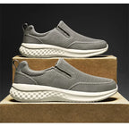 Brand Men Casual Shoes Fashion Men's Sneakers Breathable Men Walking Flat Shoes Outdoor Large Size Light Men's Shoes Loafers