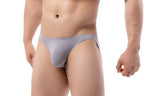 BRAVE PERSON Men's Modal Briefs Sexy Underwear Low-rise Solid Underpants 12 Colors Briefs for Man