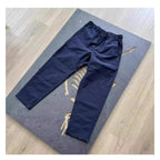 Men's Hiking Pants Waterproof Windproof American Workwear Light Weight Cargo Pants Men Loose Outdoor Trekking Trousers Male