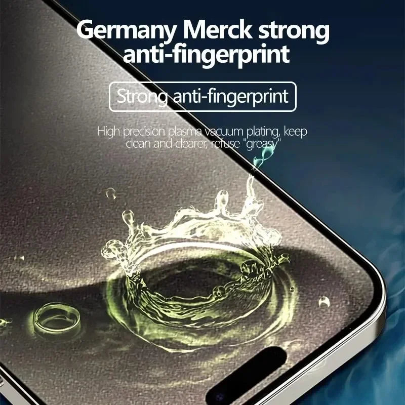 5 Pcs Hydrogel Film For iPhone 17 16 16e 15 14 13 12 11 Pro Max Plus 12 13 Mini 8 7 Plus SE XR X XS Full Cover Screen Protector