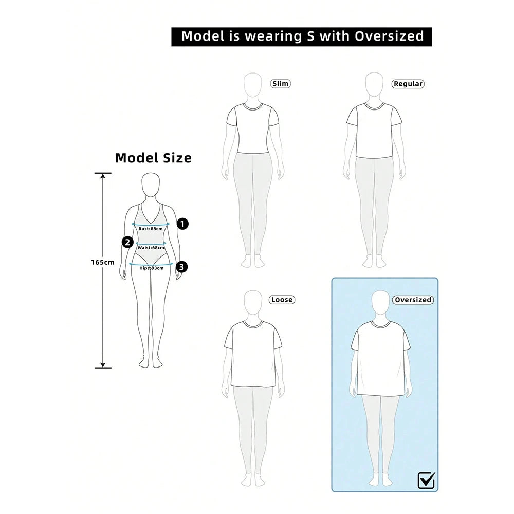Summer Women's New No.8 Oversized Short sleeved T-shirt Street Y2K Fashion Leisure Sports Jersey Men Letter Printed Polo Shirt