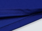 Summer Polo T Shirt Men's Solid Color Polo Shirt Short Sleeved T-shirt European and American Loose Stand Up Collar Casual Top
