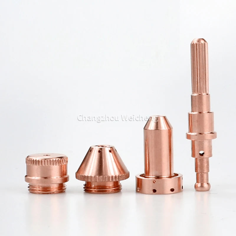 10PCS Hot Sell 9-8215 9-8232 Electrode 9-8205 9-8206 9-8207 9-8208 9-8209 9-8210 9-8211 9-8212 9-8253 Nozzle 9-8238 9-8239