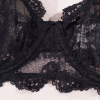 Tornova Sexy Lace Lingerie Suit for Women Mesh See-through Sexy Interesting Lingerie Two-Piece Ladies Body Shaping Underwear Set