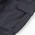 Men's Tactical Cargo Pants Multi Pocket Straight Leg Drawstring Waist Outdoor Hiking Work Casual Daily Street Travel Trousers