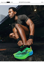 Running Shoes Carbon Plate Marathon Speciality Men Sports Breathable Lightweight Women's Comfortable Leisure Sneakers