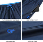 Men Sweatpants Running Sport Pants Drawstring Lightweight Solid Joggers Sport Streetwear Casual Breathable Trousers Tracksuit