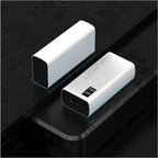 120W 50000mAh Power Bank CCC Certified Fast Charging Portable Charger For iPhone Samsung Xiaomi Mobile Phones