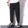 10XL Oversize Quick Dry Pants Mens Sweatpants Summer Joggers Loose Trousers Large Size Breathable Streetwear Casual Clothing