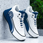 2026 Men's Light Luxury Style Soft Bottom Comfortable Casual Sneakers Youth Students Outdoor Running Shoes Zapatillas Deportivas