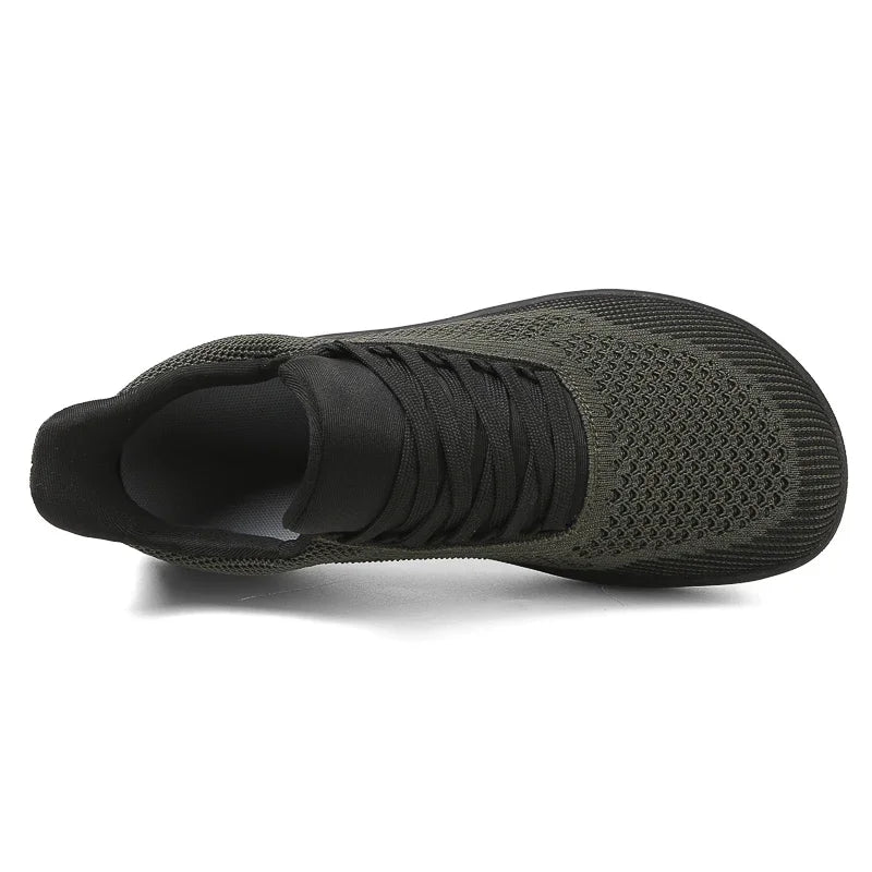 Minimalist Shoes for Men Women Wide Toe Barefoot Zero Drop Shoes Casual Lightweight Walking Sneakers Plus Big Size 51 52 53 54