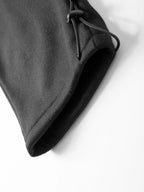 Mens Sweatpants Straight Fit Joggers for Sports and Streetwear Loose Oversized Drawstring Long Pants Men Multi-pocket Pants