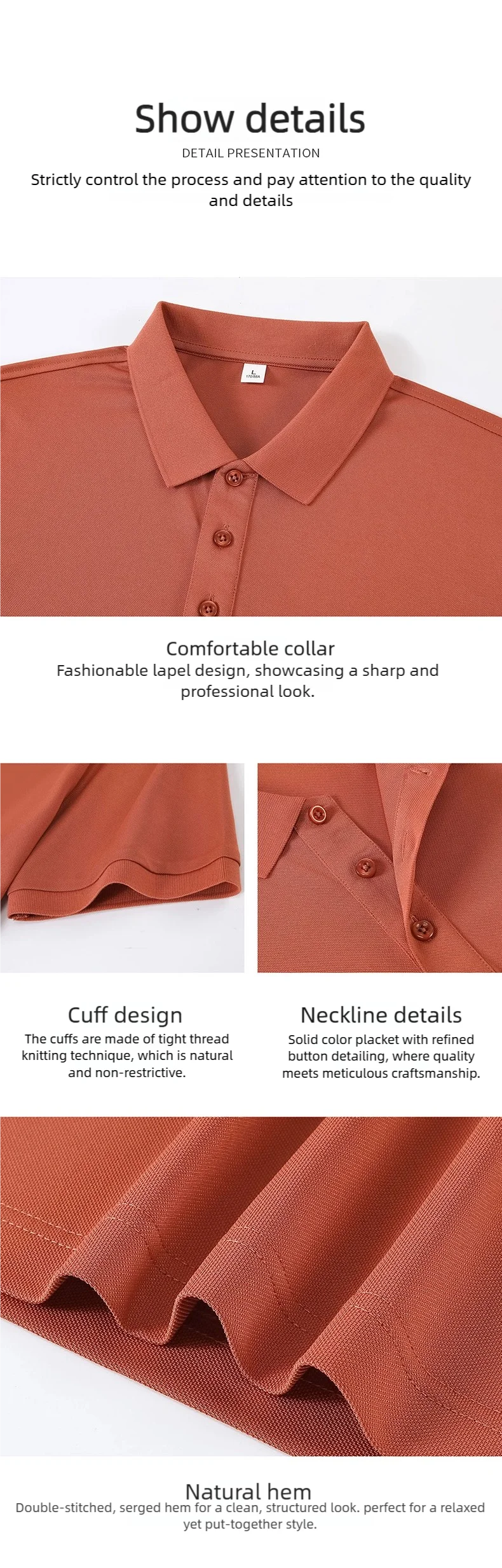 2026 NEW Solid Polo Shirts Womens Commuting Basics T-Shirts Comfy Button Shirt Solid Sport Tops Office Daily  Womans Clothes