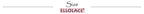 Ellolace Tempted Women's Lingerie Sets Daring Heart Rhinestone Bra Belt Thong 3PC with Choker Leg Circles Intimate Miss Outfits
