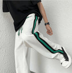 Trousers Baggy Casual Tracksuit Bottoms Straight Jogger Men's Sweatpants Wholesale Slim Summer Fashion Plain Man Sweat Pants