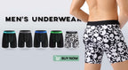4pcs/pack Boxer Briefs Men's Panties Letter Man Underwear Solid Color Cotton Men Underpants Sexy Undrewear Shorts BONITOS Brand