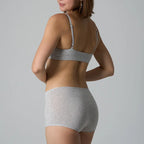 Cotton Bralette Seamless Breathable Underwears Lingerie Sets for Women's Fitness Sports Bras Panties Ladies No Bra Pad Intimate