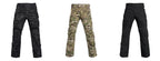 Men Combat Pants With Knee Pads Tactical Cargo Sport Trousers Camouflage Multicam Trekking Hunting Clothes( Not knee pads)