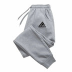 New fashion printed pants for men and women in Los Angeles, casual sports pants, running and fitness pants S-3XL