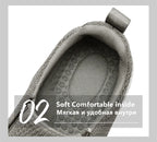 Brand Men Casual Shoes Fashion Men's Sneakers Breathable Men Walking Flat Shoes Outdoor Large Size Light Men's Shoes Loafers