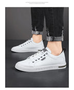Men'S New Low Top Casual Sneakers Korean Style Versatile Dad Shoes Soft Sole Comfortable Lightweight Platform Shoes For Daily