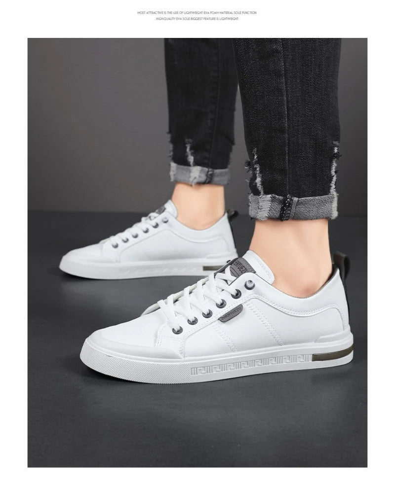 Men'S New Low Top Casual Sneakers Korean Style Versatile Dad Shoes Soft Sole Comfortable Lightweight Platform Shoes For Daily