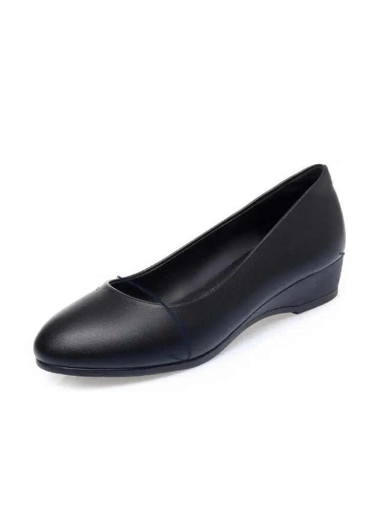 Zapato Tacon Alto Women Cute Sweet Pointed Navy Blue High Heel Shoes Ladies Classic Black Spring & Summer High Heel Pumps G9075