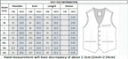 Men's Business Casual Three-Piece Set 2024 Fashion Bridegroom Dress Suit Vest Trousers High Quality