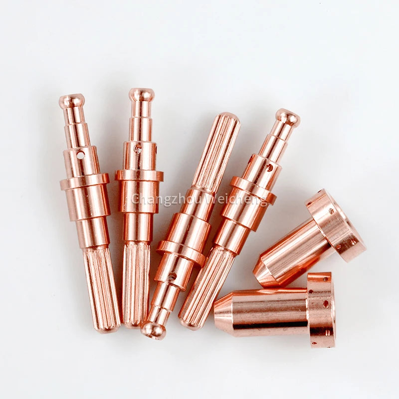 10PCS Hot Sell 9-8215 9-8232 Electrode 9-8205 9-8206 9-8207 9-8208 9-8209 9-8210 9-8211 9-8212 9-8253 Nozzle 9-8238 9-8239