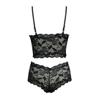 2026 NEW Thin Lace Flower Printed Underwear Suit Sexy Women Lingerie Set Female Adjustable Shoulder Strap Triangle Cup Bralettle