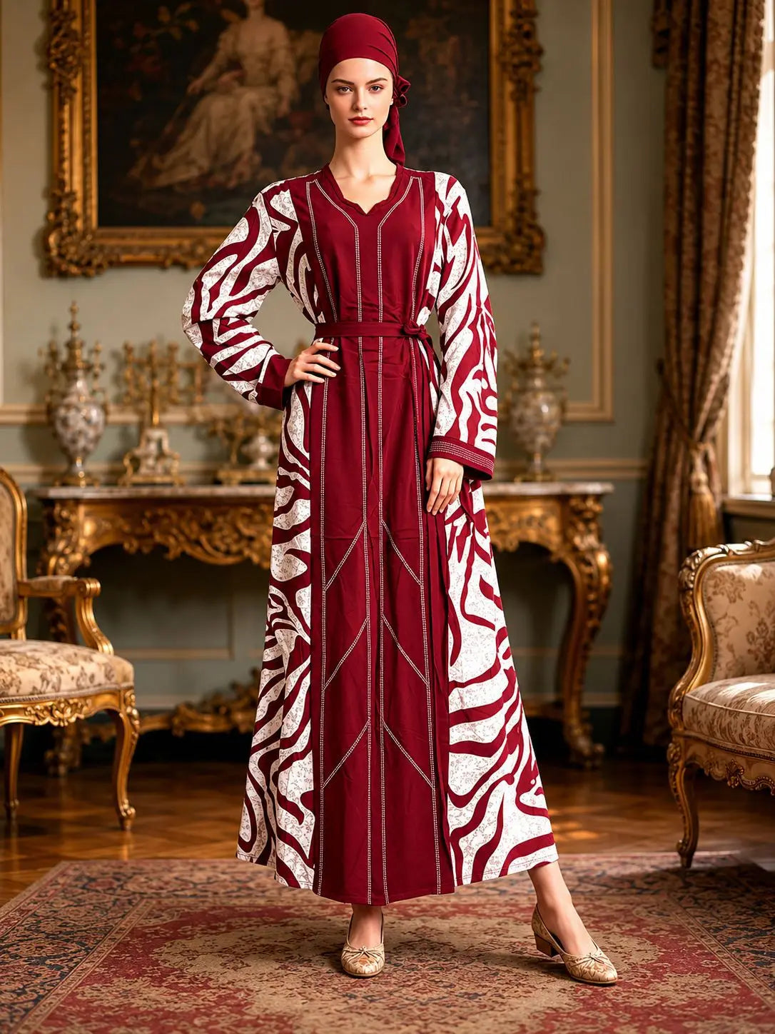 Abayas for Women Dubai African Muslim Fashion Dress Caftan Marocain Evening Party Dresses Outfits Boubou Robe Djellaba Femme