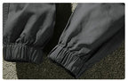 Camouflage Cargo Pants Men Cotton Streetwear Korean Hip Hop Joggers 7XL Loose Fit Casual Trousers Multi-Pockets Elastic Waist