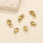 20pcs Stainless Steel Lobster Clasps For Bracelet Necklace,Lobster Clasps With Jump Rings Connectors Clasp DIY Jewelry Findings