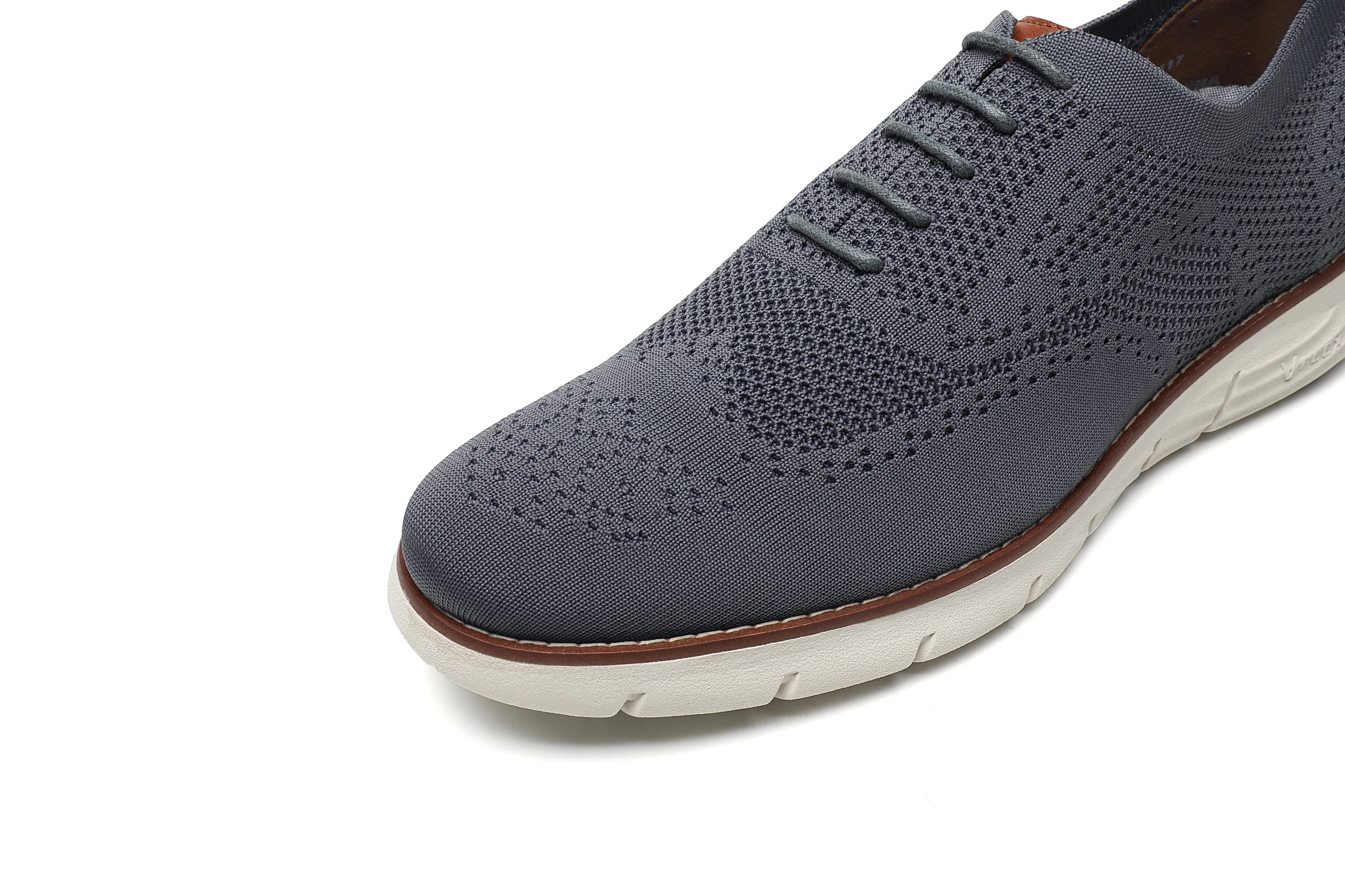 BHKH Male Sneakers Summer Knitted Mesh Casual Shoes Lightweight Casual Shoes Breathable Walking Footwear Shoes For Men