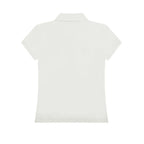 Polo women women's t-shirts and polos old money style Classic Embroidered casual slim fit POLO collar short sleeved shirt