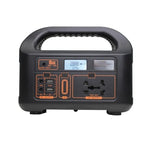 New 150W Portable Power Station Solar Generator 76.8Wh LiFePO4 Camping Charging Station 220V/110V Outdoor Mobile Power Bank