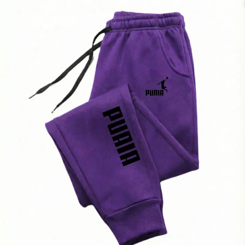2026 New Men's Women's Casual Sweatpants, Drawstrings Waist Sports Trousers With Pockets, Comfortable Fashion Daily Wear Joggers