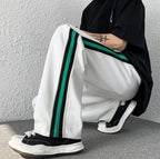 Trousers Baggy Casual Tracksuit Bottoms Straight Jogger Men's Sweatpants Wholesale Slim Summer Fashion Plain Man Sweat Pants