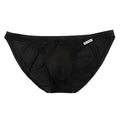 BRAVE PERSON Men's Modal Briefs Sexy Underwear Low-rise Solid Underpants 12 Colors Briefs for Man