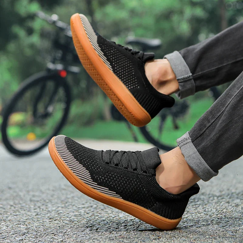 Minimalist Shoes for Men Women Wide Toe Barefoot Zero Drop Shoes Casual Lightweight Walking Sneakers Plus Big Size 51 52 53 54